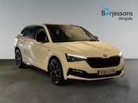 Skoda Scala Monte Carlo TSI 110hk AUT LED/Carplay/Panorama