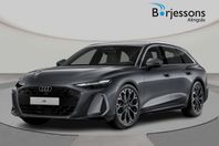 Audi A6 Avant TDI quattro 204hk S line