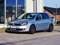 Volkswagen Golf 1.6 TDI DPF BMT Masters/Kamrem bytt/