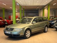 Volkswagen Passat Variant 2.8 V6 4Motion Automat Servad drag