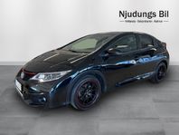 Honda Civic 1.8 i-VTEC Sport Aut Euro 6
