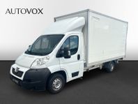 Peugeot Boxer Chassi Cab 435 3.0 HDi fr. endast 960/kr mån!