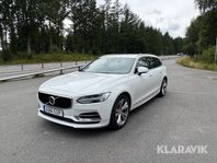 Volvo V90 Recharge T8 AWD Geartronic Momentum Euro 6