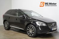 Volvo XC60 D5 Polestar 230hk BE PRO AWD Drag/VOC/Nav/Glastak