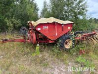 Såmaskin, Konstbevattning
