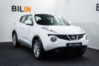 Nissan Juke 1.6 XTRONIC-CVT Automat 117hk
