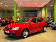 Volkswagen Golf 5-dörrar 1.6 Trendline Ny Servad