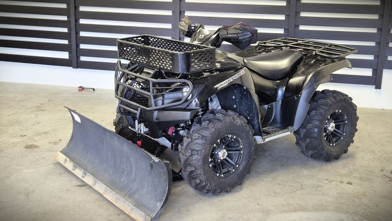 Kawasaki Brute Force KVF  750...