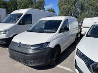 Volkswagen Caddy Cargo Maxi TDI 122hk 4Motion v-skjutdörr la