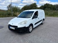 Peugeot Partner Van Utökad Last 1.6 HDi Euro 5