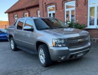 Chevrolet Avalanche 5.3 V8 E85 4WD Hydra-Matic LTZ Paket