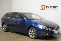 Volvo V60 D3 163hk Aut Ocean Race Drag/Skinn/D-värm/Ny K-rem