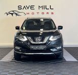 Nissan X-Trail 1.6 DCI XTRONIC|Läder| Panorama|360-K|7Sits