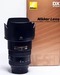 Nikon AF-S DX 17-55/2,8 G ED