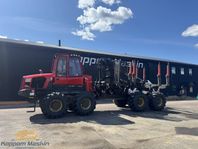 Komatsu 895, 14600h - Skotare