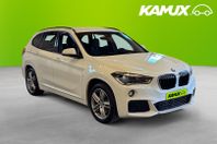 BMW X1 xDrive20d M Sport HuD HiFi MoK Drag 190 HK