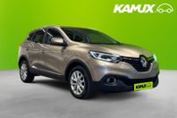 Renault Kadjar 1.6 dCi 4WD Limited Halvskinn MoK Drag 130 HK