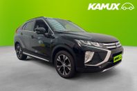Mitsubishi Eclipse Cross 1.5 4WD Pano 360-kamera Rockford