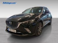 Mazda CX-3 2,0 SKYACTIV-G AWD AUT.