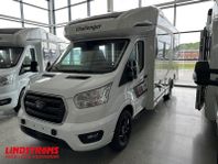 CHALLENGER 328 Etape Edition 165hk Automat Queenbädd