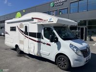 RIMOR RENAULT RIMOR/Långbädd