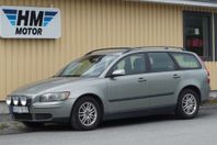 Volvo V50 1.8 /motorvärmare kupeutag /dragkrok