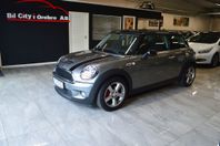 MINI Cooper S (174hk) / Auto / Nyservad  & Besiktad