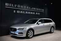 Volvo V90 D4 AWD Geartronic 190hk Värmare/Dragkrok/SoV-hjul