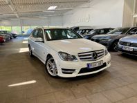 Mercedes-Benz C 180 T 7G-Tronic Aut Plus AMG Sport, Eu5 Drag