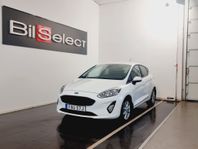 Ford Fiesta 5-dörrar 1.0 EcoBoost Euro 6 Adaptiv Farthållare