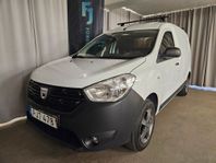 Dacia Dokker Express 1.2 TCe Euro 6 Moms/Leasebar Drag MoK