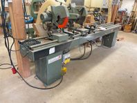 Dubbel geringssåg Univer 330 IP