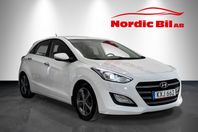 Hyundai i30 5-drr 1.6 CRDi Premium 136hk