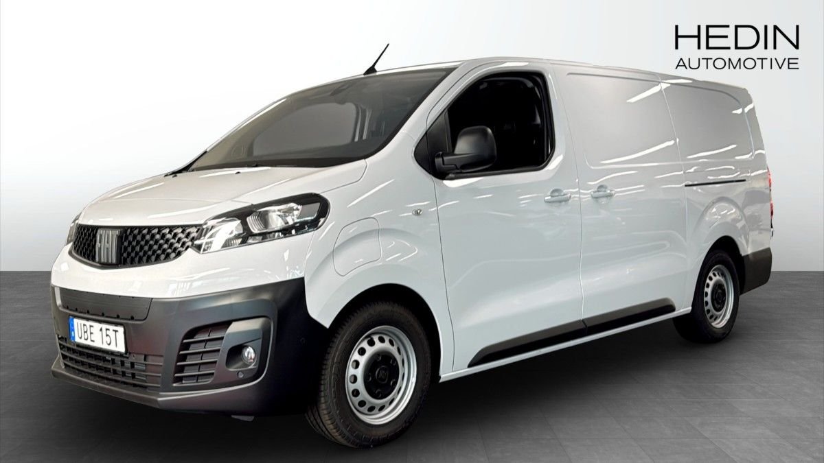 Fiat E-Scudo E-SCUDO SKÅP L3 ...