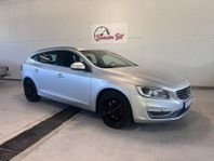 Volvo V60 D5 Momentum Euro 5 NY BESIKTAD