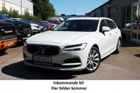 Volvo V90 D4 AWD 190hk Momentum |VOC |GPS |NYSERVAD |DRAG
