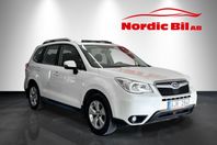 Subaru Forester 2.0 4WD 147hk D-Värmare Drag 885kr/mån
