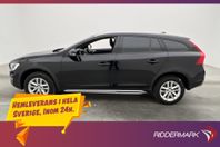 Volvo V60 Cross Country D4 190hk Classic D-Värm Navi VOC