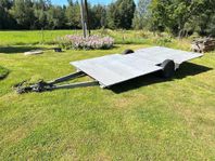 Släp POLARVAGNEN POLAR 530 S