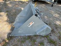 Sandskopa Siringe SS400 Galvaniserad