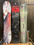 Snowboard herr