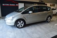 Ford S-Max 2.0 (145hk) Flexifuel 7-sits / 2-Ägare / M-Värmar
