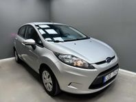 Ford Fiesta 5-DÖRRAR 1.4 TDCi TREND VÄLSKÖTT SoV -69HK