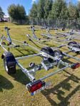 Fogelsta båttrailer 16750UB X
