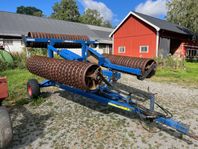 Dalbo Rollomax ringvält 6.3m