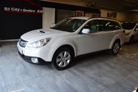 Subaru Outback 2.0 (150hk) 4WD Business 1-Ägare / M-Värmare