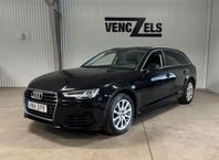 Audi A4 Avant 2.0 TDI Automat Proline Dragkrok