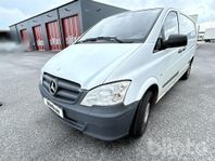 Lätt lastbil MERCEDES-BENZ 639/4