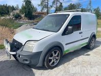 Lätt lastbil FORD TRANSIT/TOURNEO CON