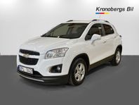 Chevrolet Trax 1.6 115hk manuell
